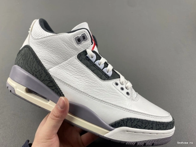 Air  “Cement CT8532-106 Grey” 3 Jordan 0711
